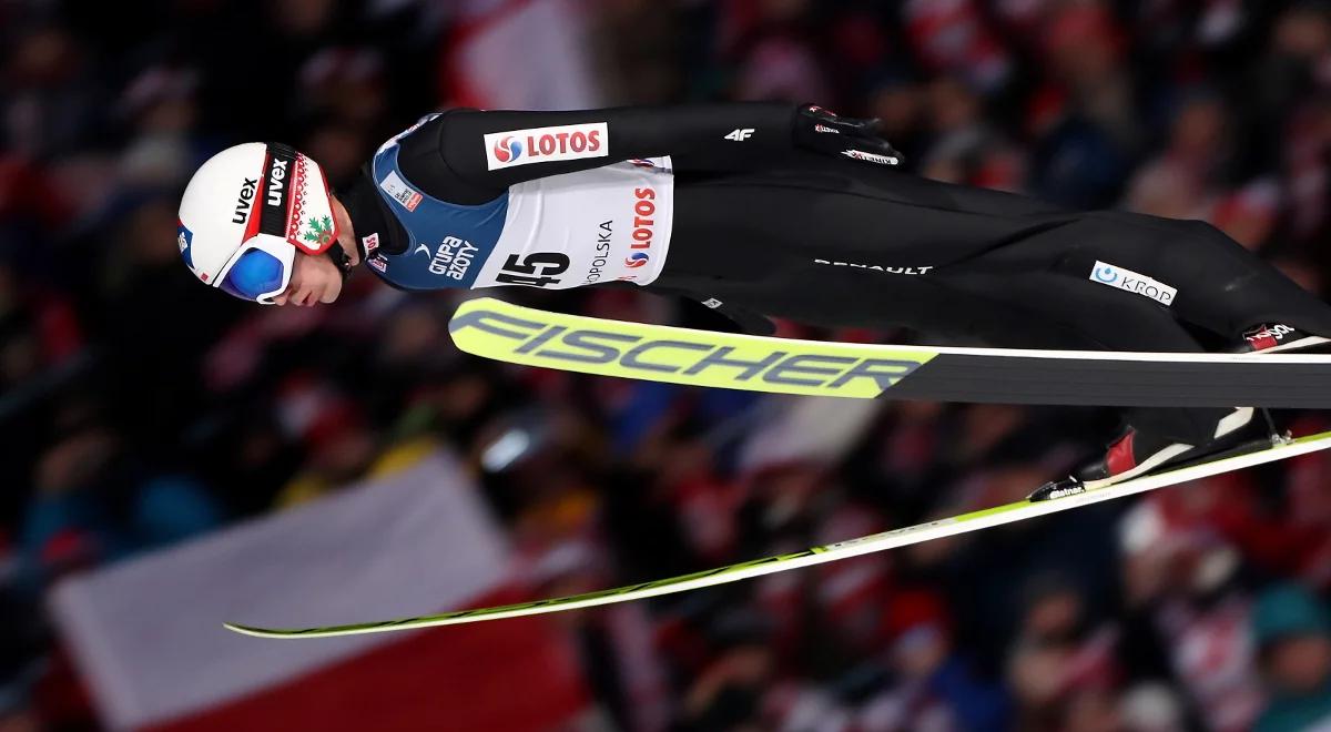 PŚ w skokach: kapitalny konkurs biało-czerwonych. Kamil Stoch najlepszy w Zakopanem, Dawid Kubacki na podium 