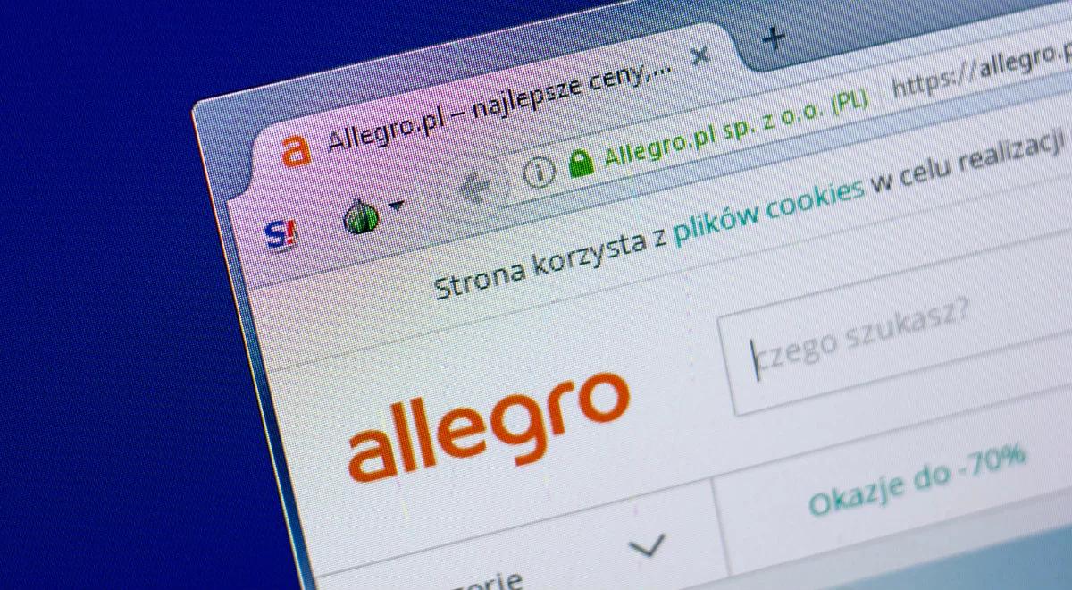 Allegro pod lupą UOKiK. Chodzi o prowizje i wysokość opłat