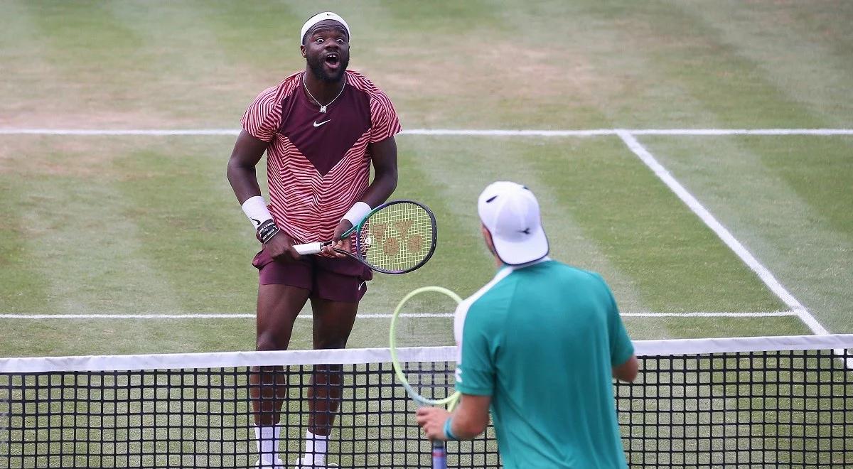 ATP Stuttgart: pogromca Huberta Hurkacza nie dał rady. Triumf Francesa Tiafoe w finale