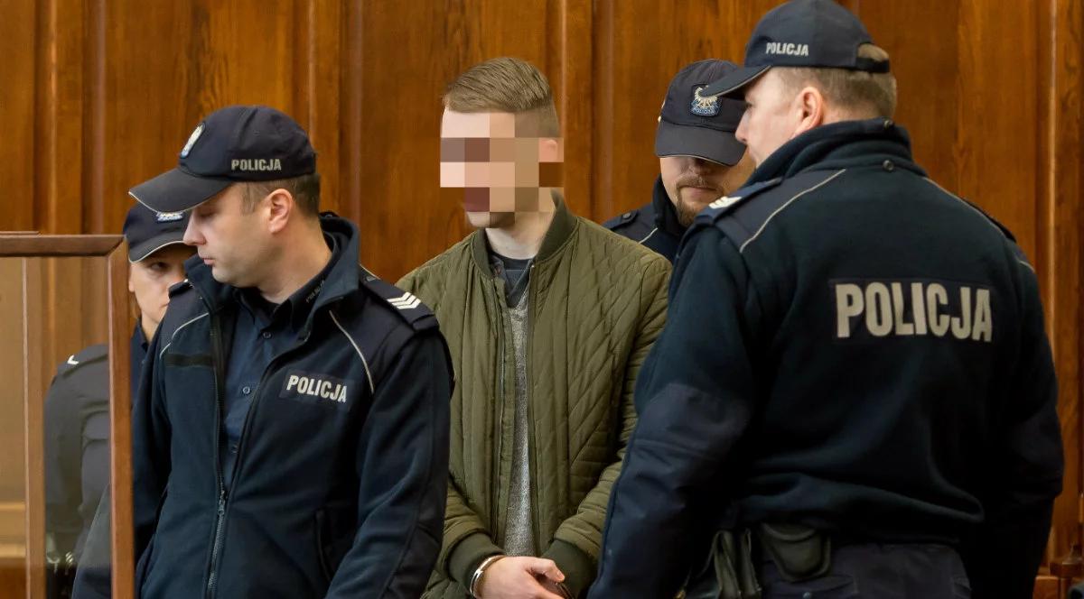 Proces "bombiarza". Oskarżony: nie mam nic wspólnego z terroryzmem