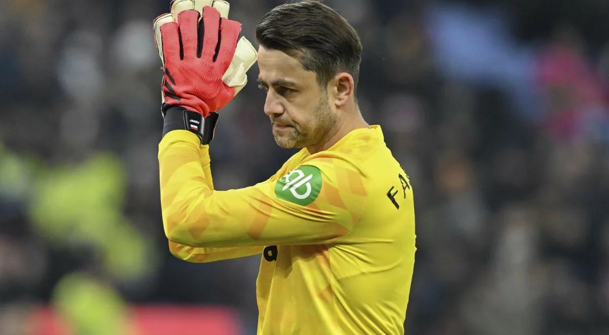 Ponad 370 meczów i koniec. West Ham żegna Łukasza Fabiańskiego