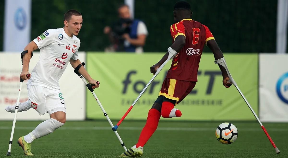 ME w amp futbolu: Polska podzieliła się punktami z Hiszpanią i zagra w ćwierćfinale