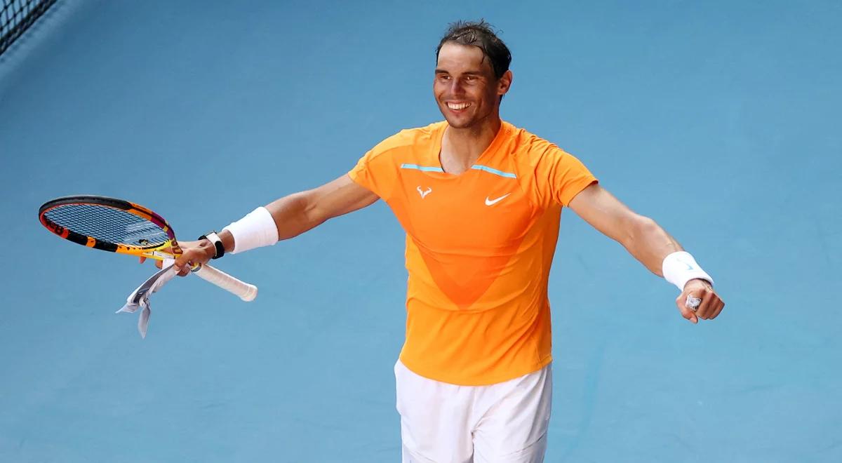 Australian Open: dyrektor turnieju potwierdził powrót legendy. Rafael Nadal zagra w Melbourne 