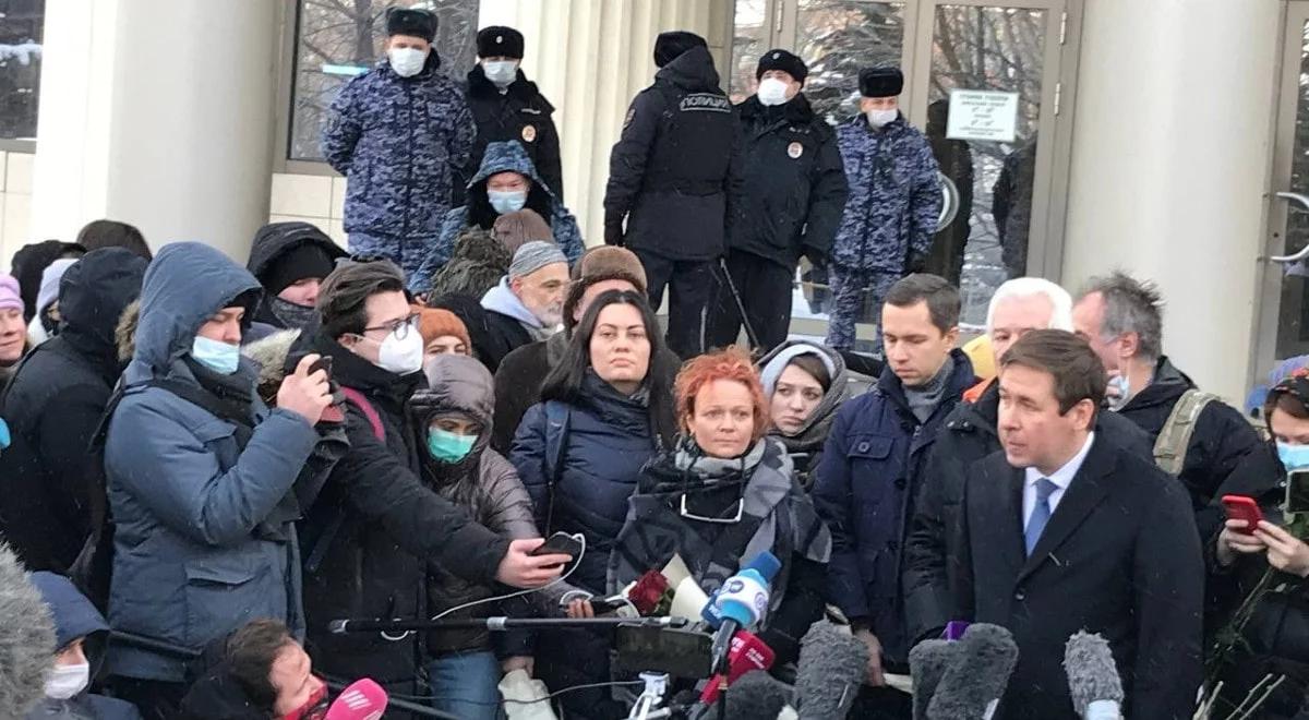 "To globalny skandal". Dysydent z czasów sowieckich o likwidacji Memoriału