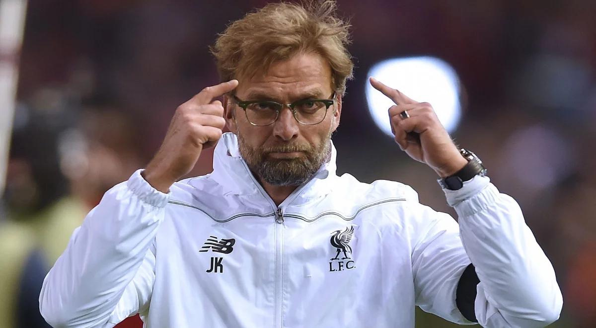 Liga Europy: Juergen Klopp szturmem zdobył serca kibiców Liverpoolu. Borussia poczuła tęsknotę