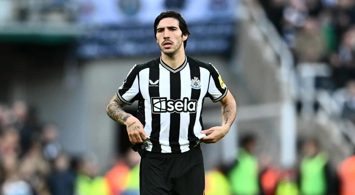 Sandro Tonali z kolejnymi zarzutami. Zawieszenie może być jeszcze dłuższe
