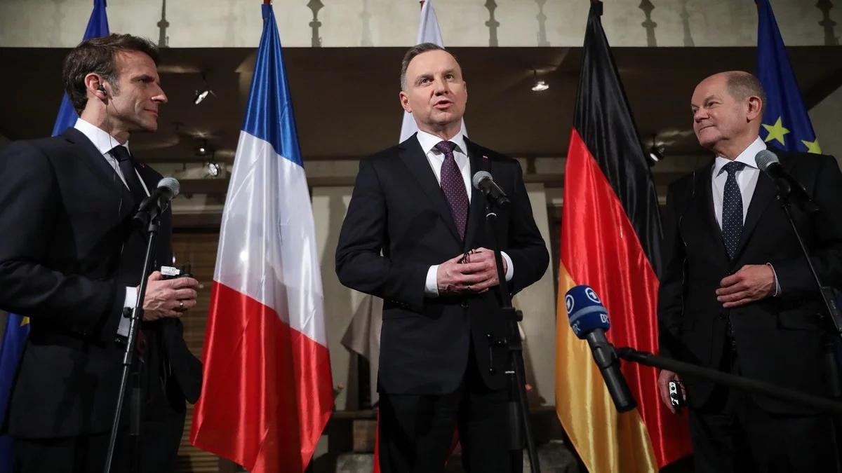 Prezydent Andrzej Duda w Monachium: tylko współpraca, także z USA, zagwarantuje nam bezpieczeństwo