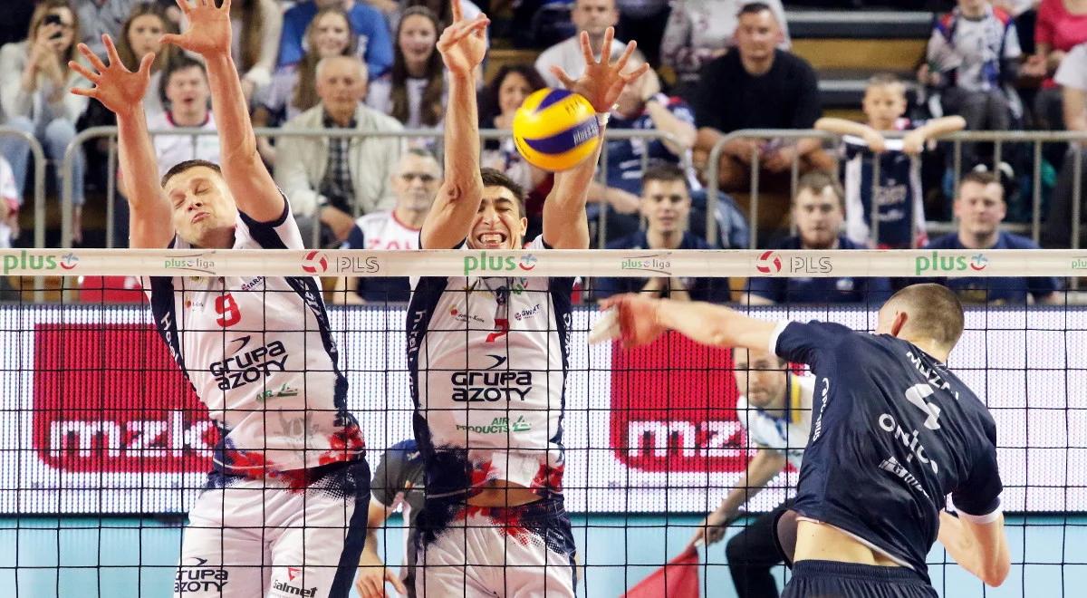 PlusLiga: komunikat Polskiej Ligi Siatkówki w sprawie powtórki meczu ZAKSA - ONICO. Sędzia zawieszony
