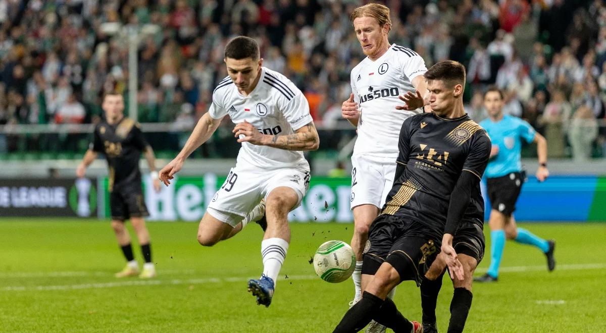 Oficjalnie: Legia sprzedała reprezentanta Polski. Zagra w MLS