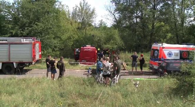 Tragedia podczas spływu kajakowego na Warcie. Nie żyje 60-letnia kobieta