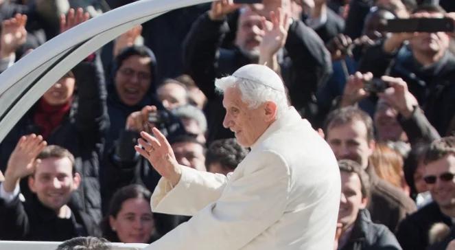 Abdykacja Benedykta XVI. Jakie imię wybierze nowy papież?