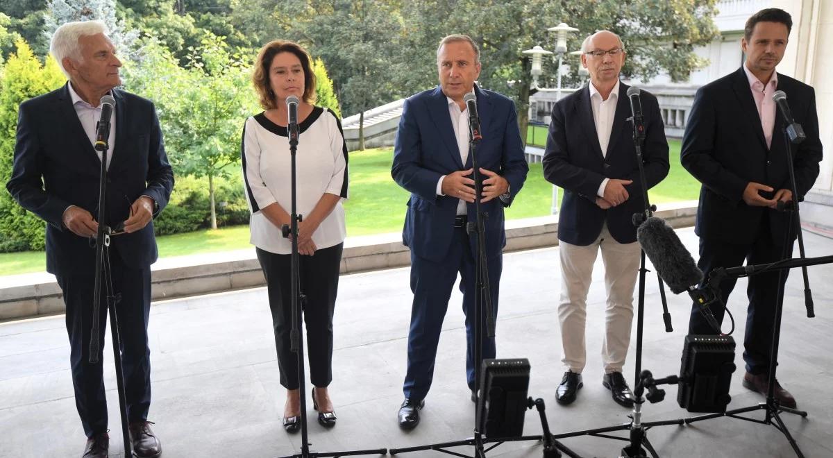 Platforma Obywatelska rozpoczyna kampanię wyborczą i zapowiada wspólną konwencję z Nowoczesną