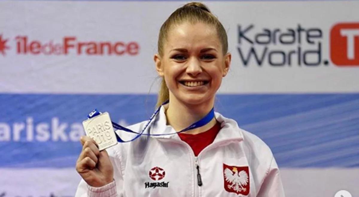 Karate: Dorota Banaszczyk podpisała umowę z Energą. "To duża pomoc"