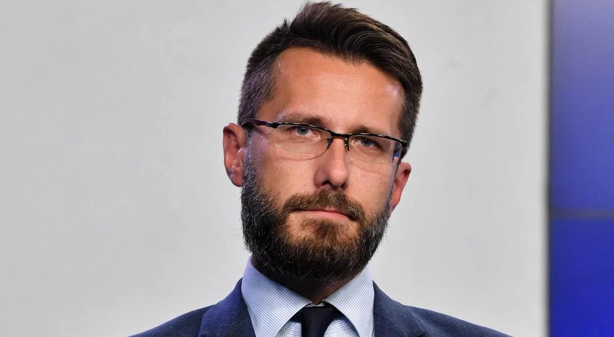 "Dobrze, że zwyciężyła racjonalność". Fogiel o utrzymaniu koalicji Zjednoczonej Prawicy