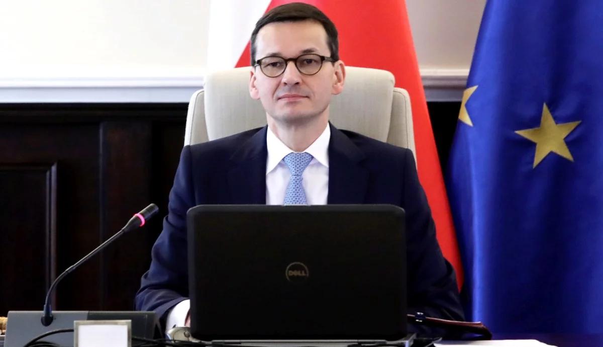 Mateusz Morawiecki: to jest rząd za jeszcze bardziej ambitnymi celami