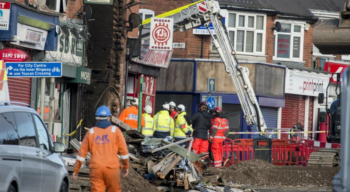 Wielka Brytania: burmistrz Leicester zapowiada wsparcie dla ofiar eksplozji