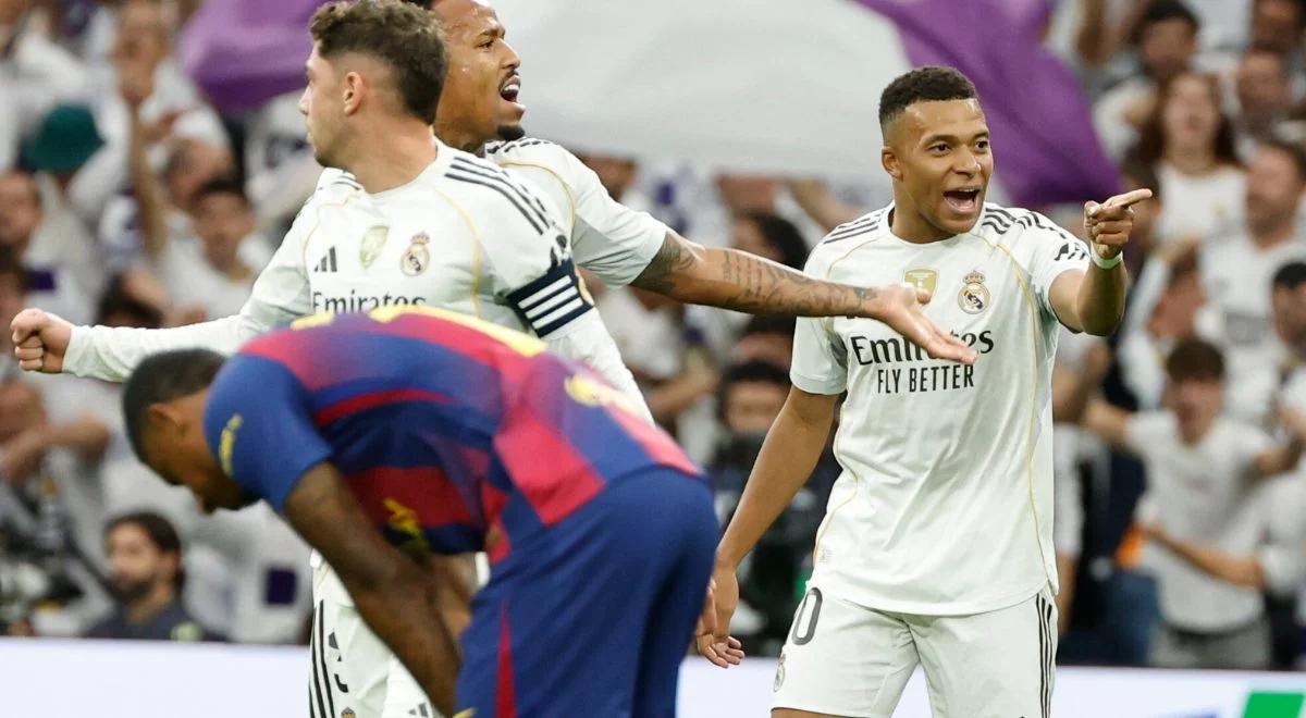 Gole w meczu Real - Barcelona. Zobacz wideo bramek El Clasico