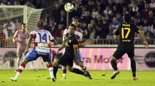 Xavi pobił wszystkie legendy FC Barcelony