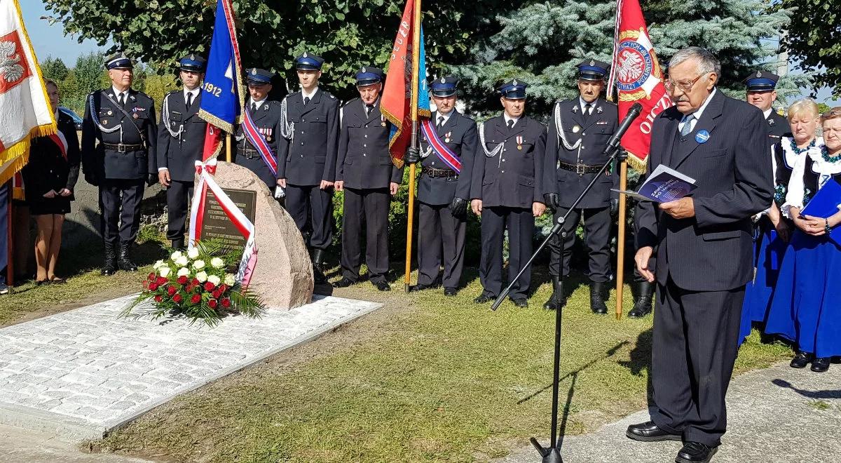 Został zamordowany za ratowanie Żydów w czasie wojny. Wacław Budziszewski upamiętniony