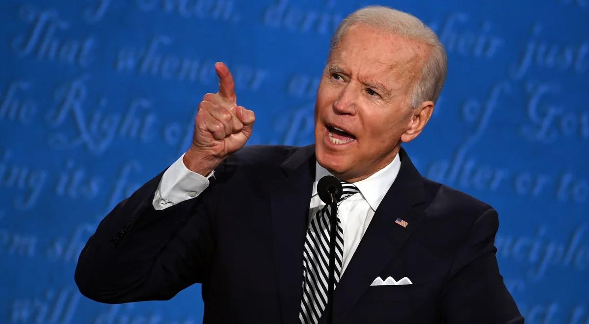 "Konflikt wkrótce się zakończy". Biden po rozmowie z Netanjahu