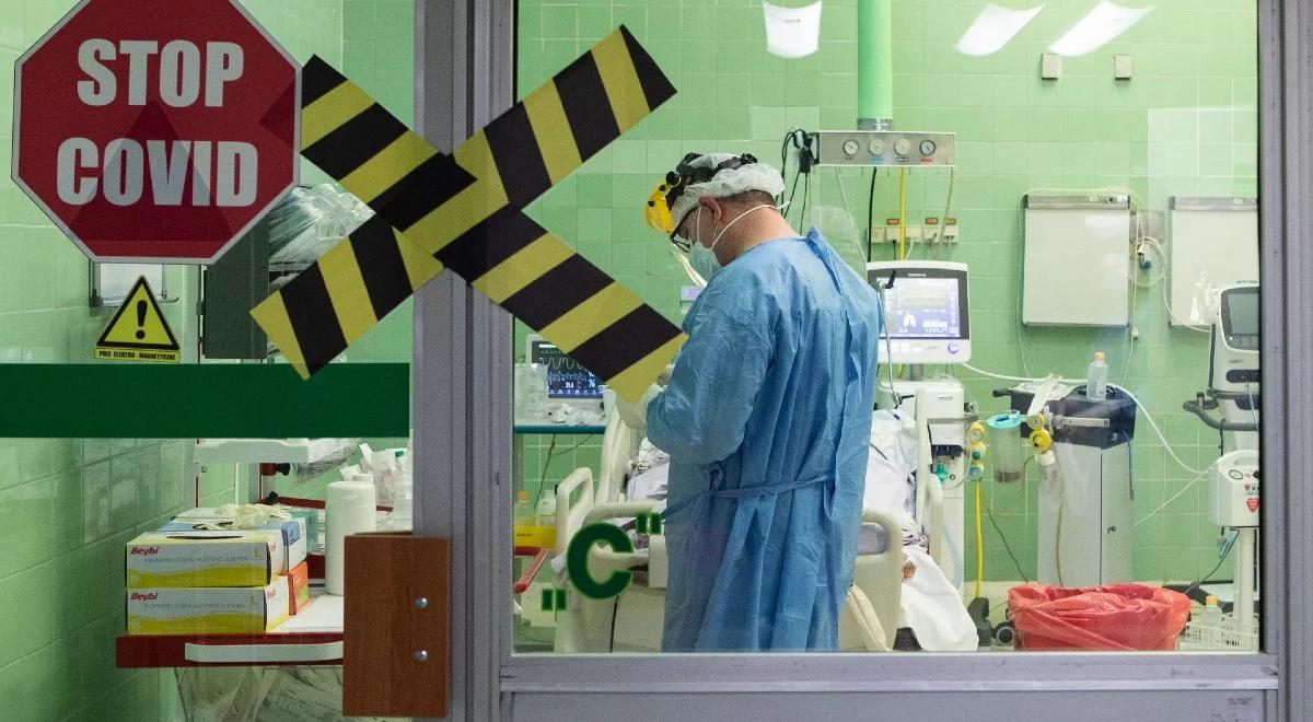 Wzrost zakażeń koronawirusem i zgonów. Nowe dane Ministerstwa Zdrowia