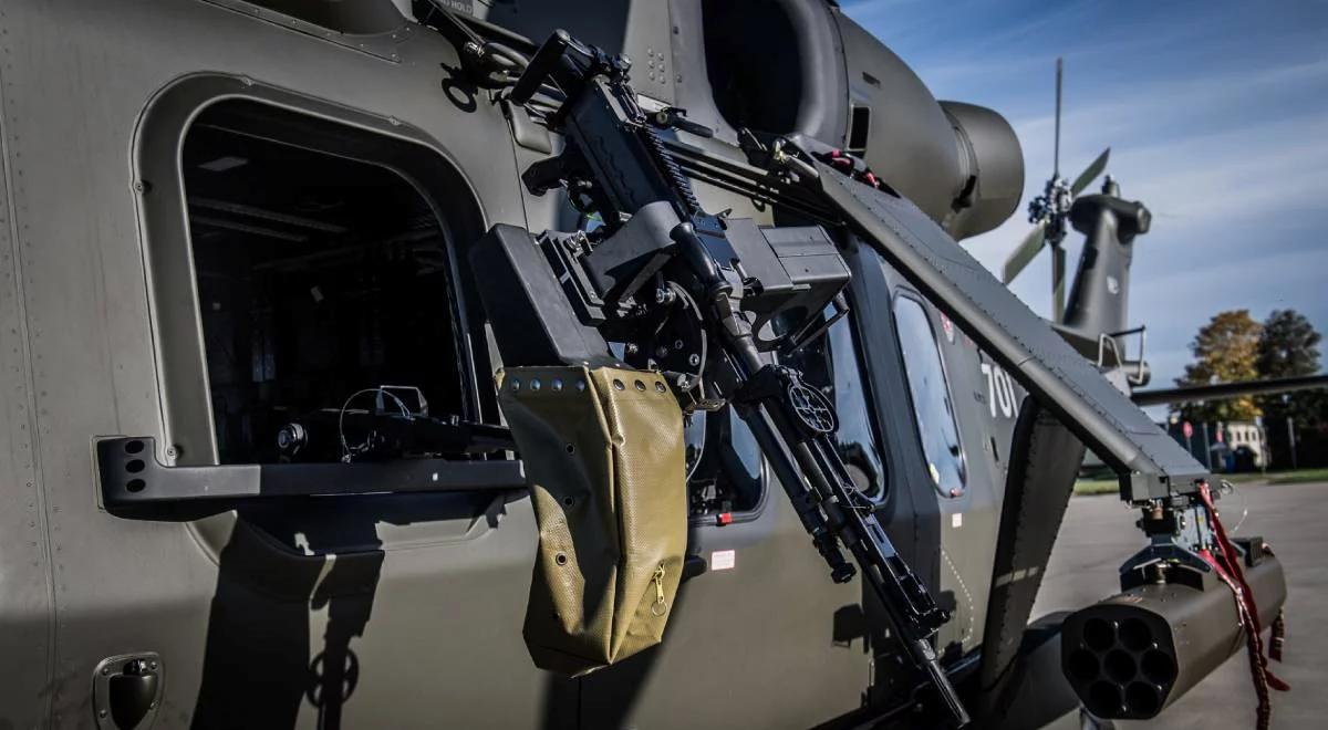 Śmigłowce AW-149 dla Wojska Polskiego