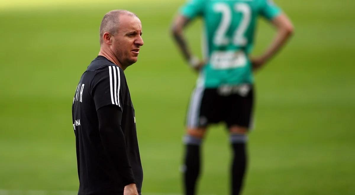 Ekstraklasa. Wisła Kraków - Legia Warszawa. Vuković: zwycięstwo dedykuję Piotrowi Rockiemu