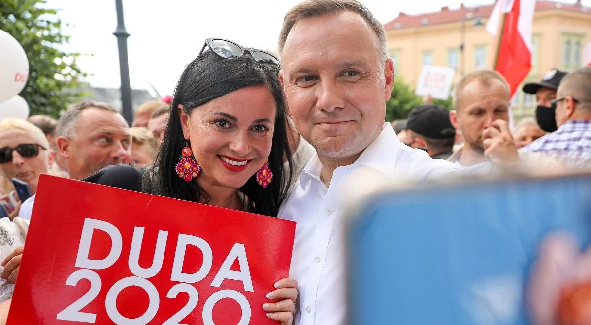 Eksperci: reelekcja Andrzeja Dudy to kontynuacja polityki społecznej rządu