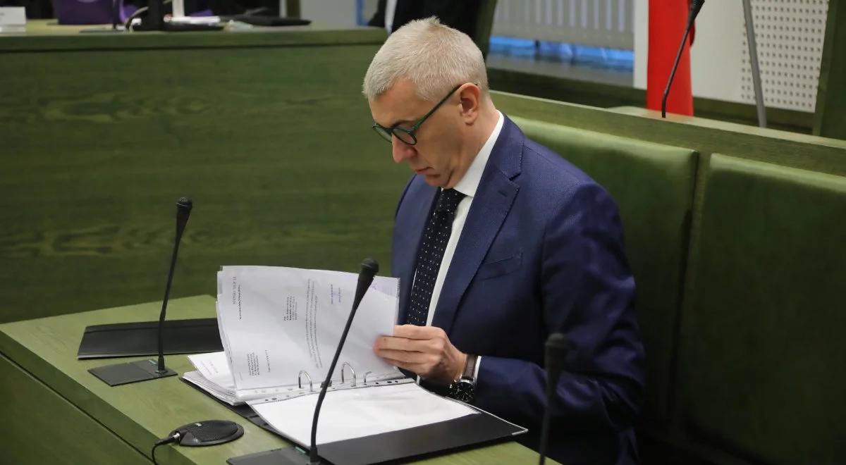 Giertych ukarany grzywną przez Izbę Dyscyplinarną SN. "Nie zapłacę"