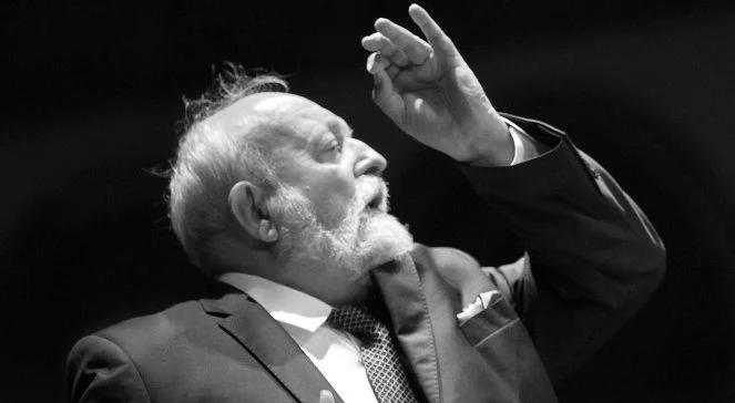 "Jego otwartość była nadzwyczajna". Adam Rozlach o Krzysztofie Pendereckim