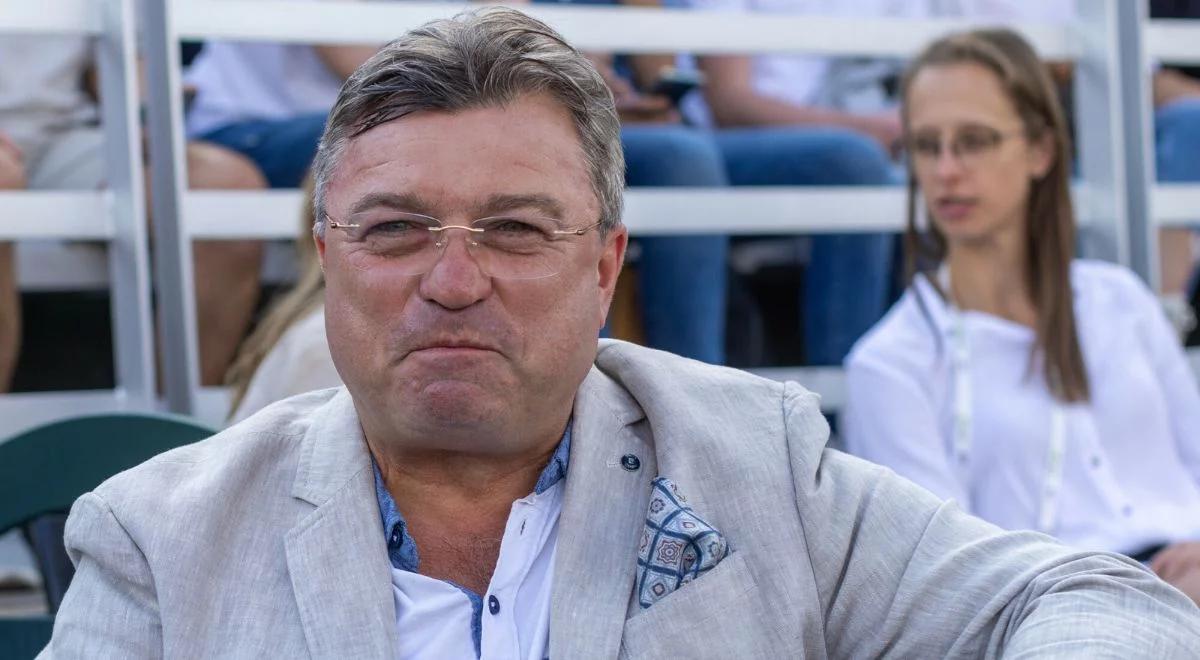 Roman Kosecki ma jednego faworyta na selekcjonera: On zrobi porządek