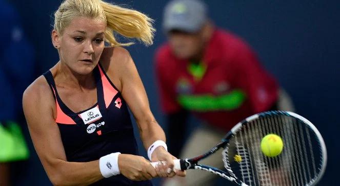 WTA w Stanford: Agnieszka Radwańska w półfinale