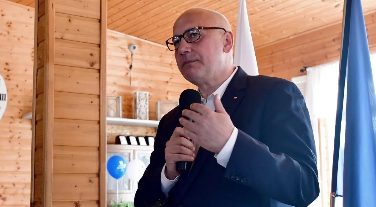 Joachim Brudziński: zatrzymanie Elżbiety Podleśnej było zgodne z prawem