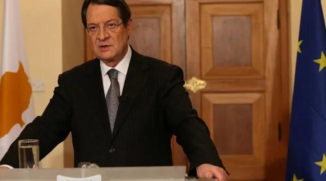 Prezydent Cypru: przyjmujemy "bolesne" porozumienie