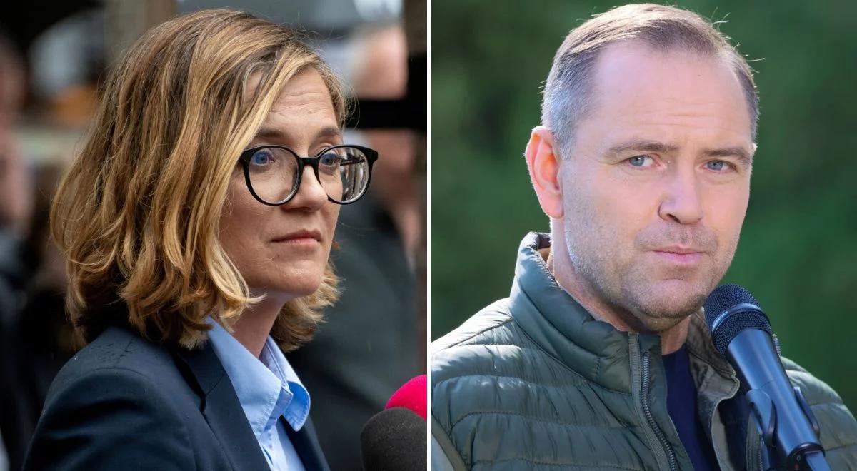 Biejat składa zawiadomienie ws. Nawrockiego. "Pan Jerzy został oszukany"