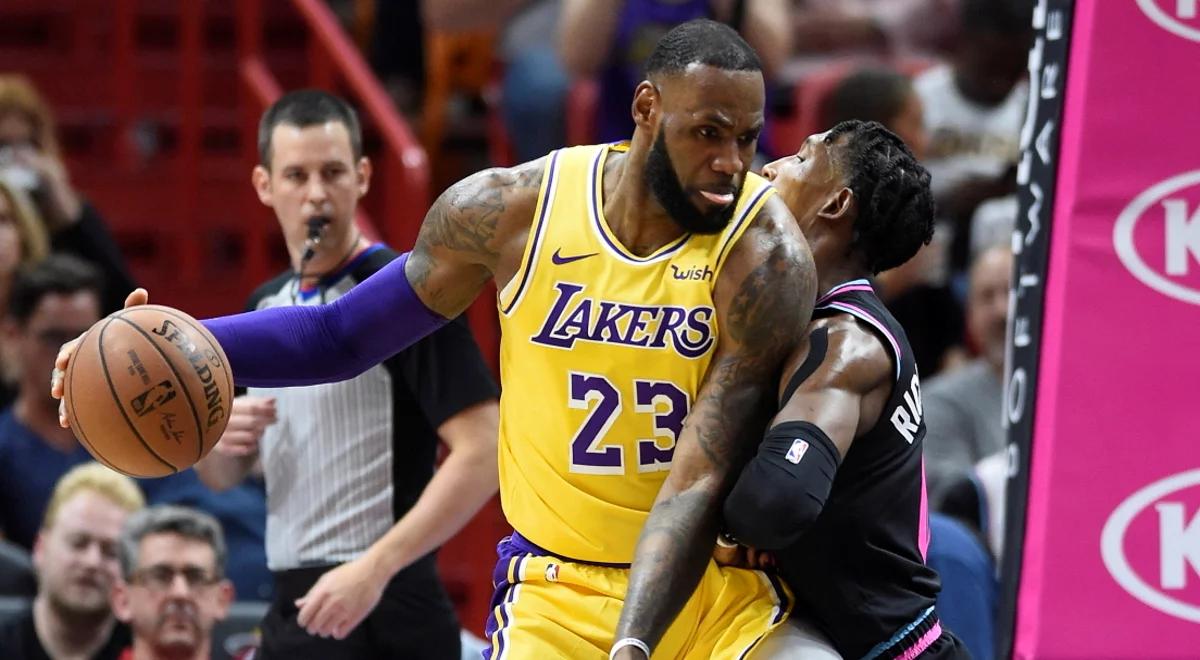 NBA: kapitanowie wybrali składy Meczu Gwiazd