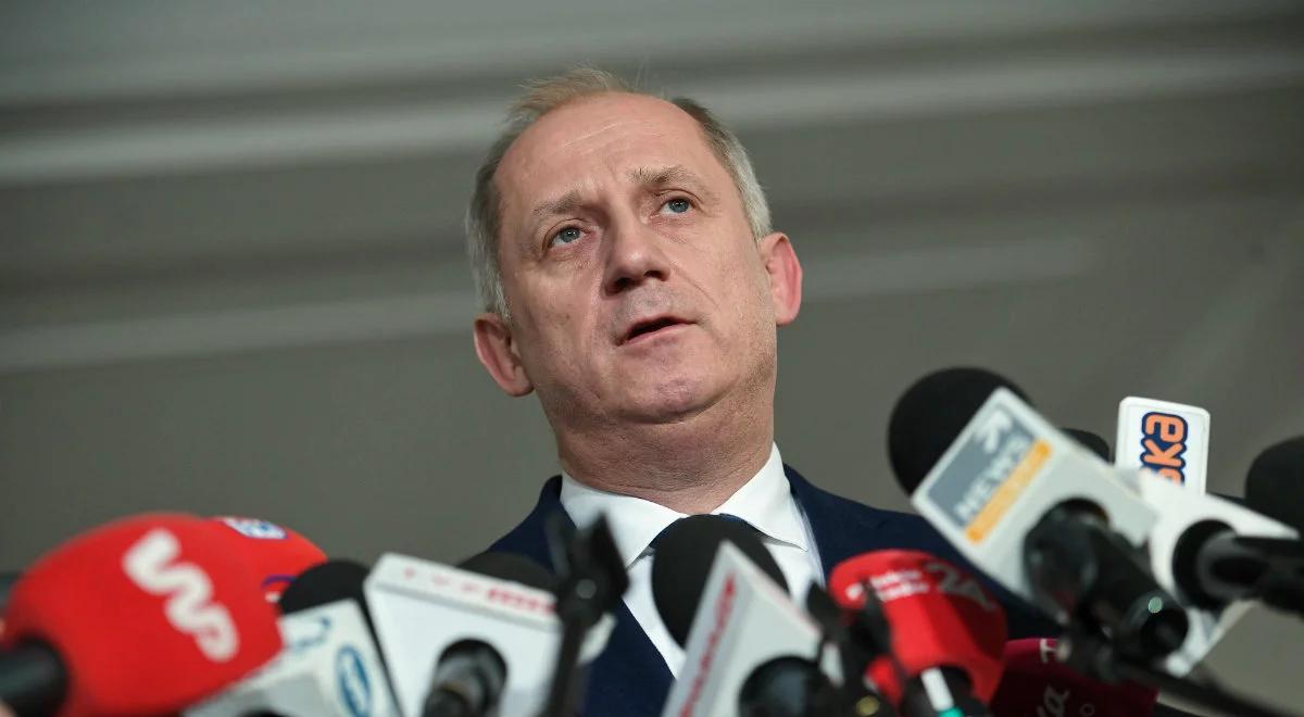 Sławomir Neumann rezygnuje z kierowania klubem PO-KO