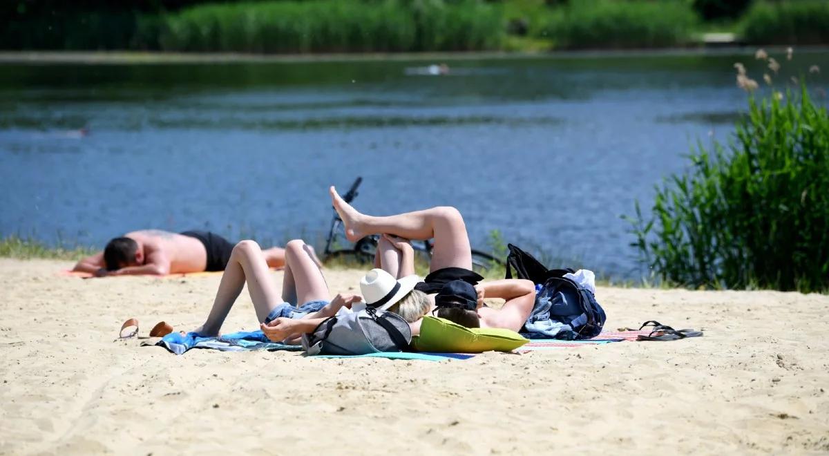 Upalny koniec czerwca, ochłodzenie na początku lipca. Prognoza pogody na najbliższy tydzień