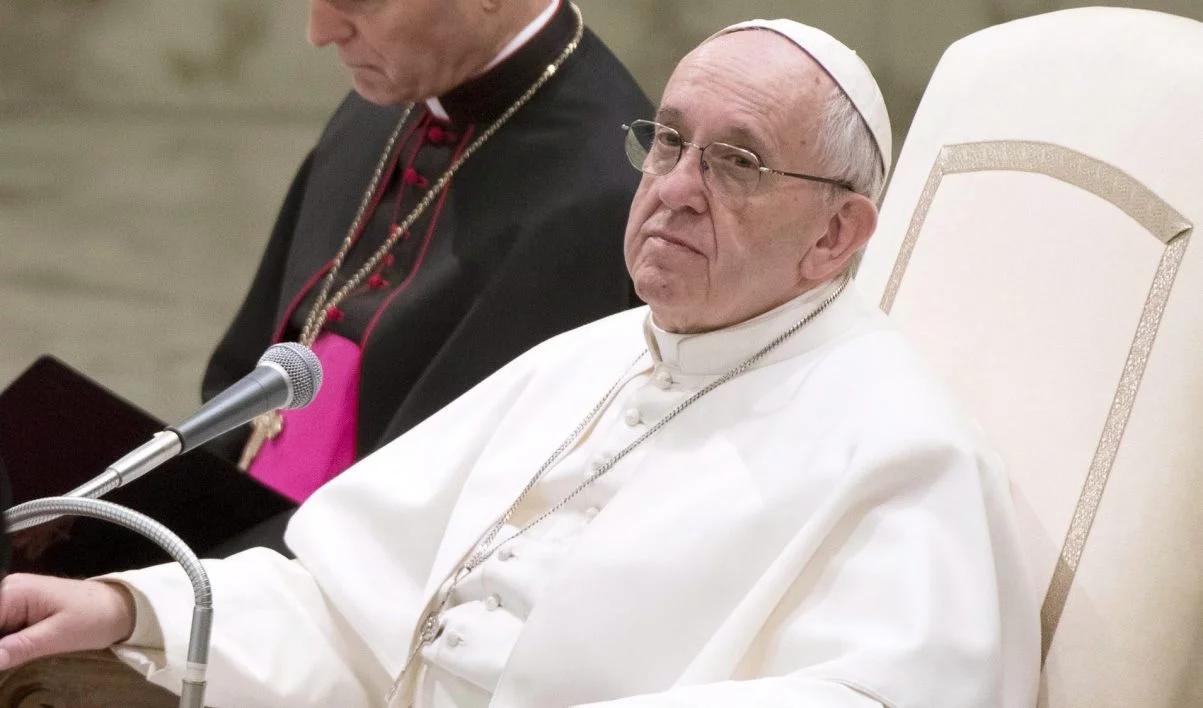 Papież Franciszek: kobiety są odważniejsze od mężczyzn