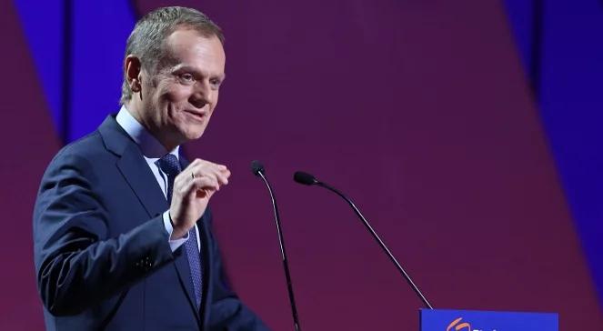 Gomułka: Tusk po raz kolejny pokazał, że dla niego liczą się pozytywne wrażenia