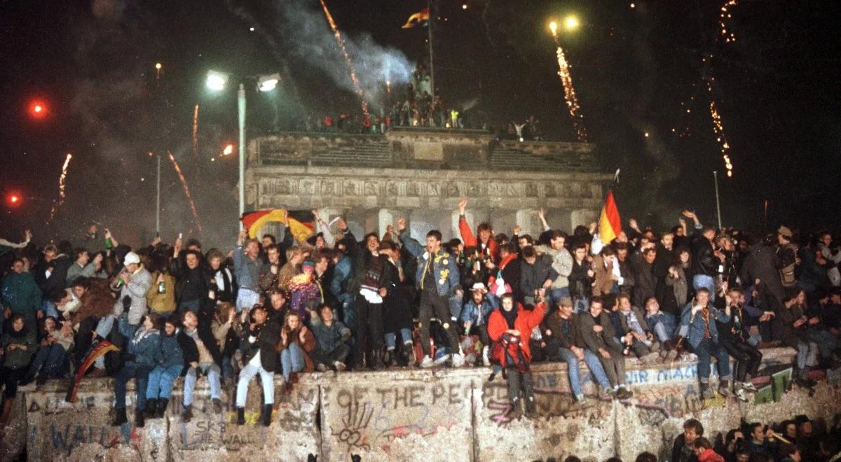 Rocznica zjednoczenia Niemiec. Ambasador RFN: bez Solidarności nie byłoby to możliwe