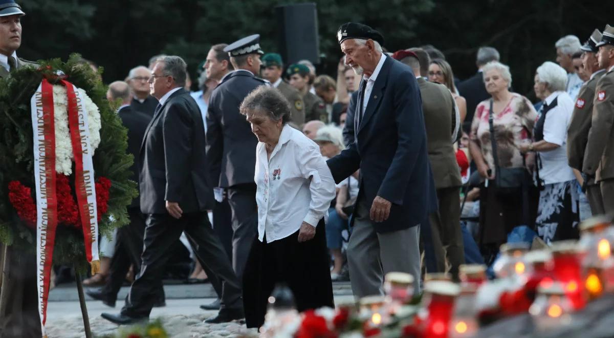 Publicystka: wśród Niemców panuje niewiedza na temat Powstania Warszawskiego