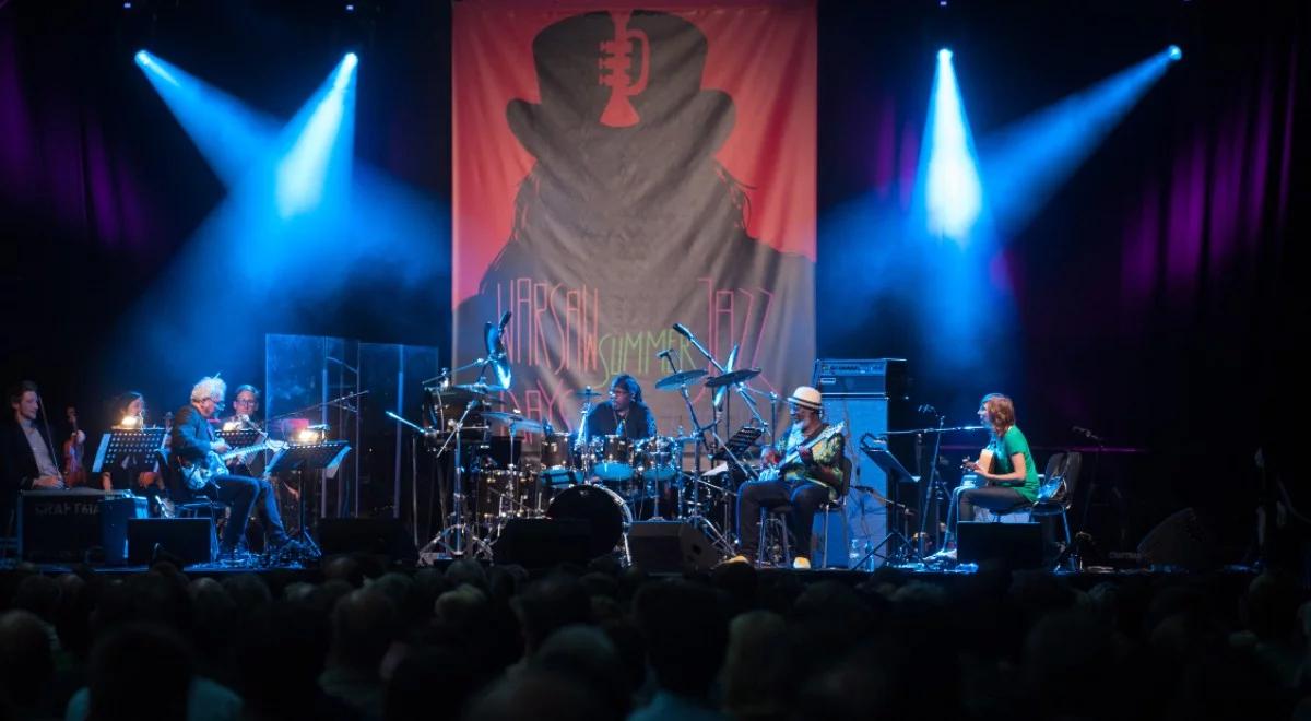 Startuje Warsaw Summer Jazz Days 2021. W tym roku festiwal powraca do swoich głównych założeń