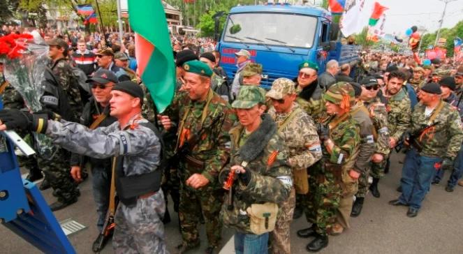 Bojówki z Doniecka chcą wesprzeć separatystów z Mariupola