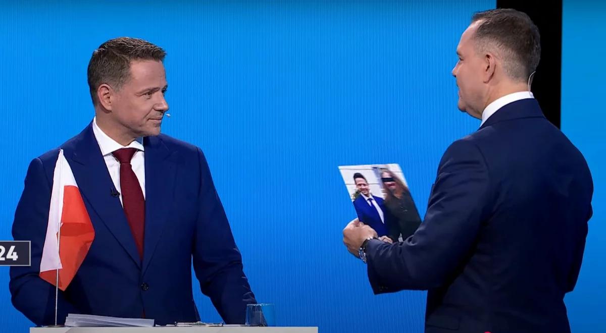 Nawrocki zapytał o pedofila z Targówka. "Jak pan spojrzy w oczy policjantom"