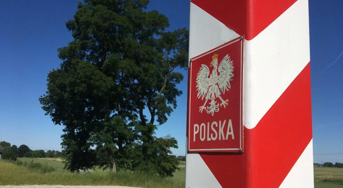 "Polskim służbom przypadła trudna rola ochrony nienaruszalności granicy państwa i UE". Rząd odpowiada ETPCz