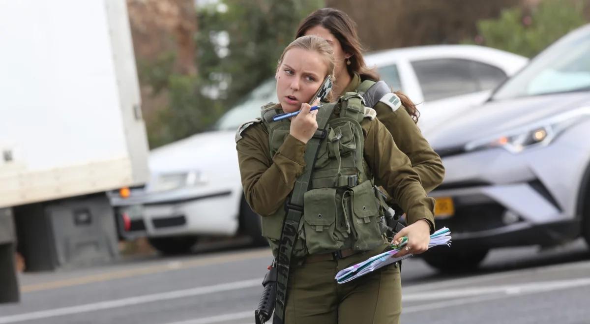 Izrael: armia poszukuje Palestyńczyka podejrzanego o zastrzelenie dwóch Żydów