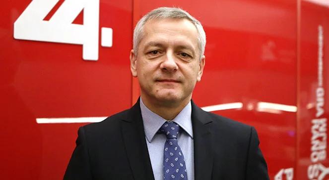 Marek Zagórski: publikacja wizerunku osób protestujących pod TVP nie była złamaniem prawa