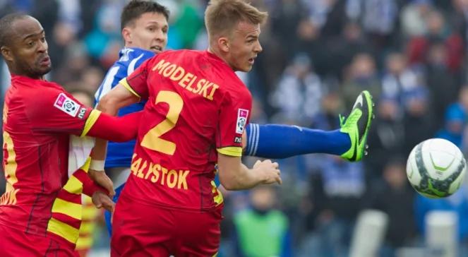 Ekstraklasa: Ruch Chorzów - Jagiellonia Białystok. Skromne zwycięstwo gospodarzy
