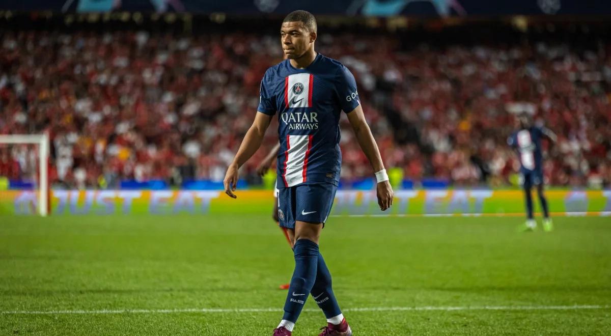 Kylian Mbappe podjął decyzję. Hit transferowy piłkarza PSG coraz bliżej